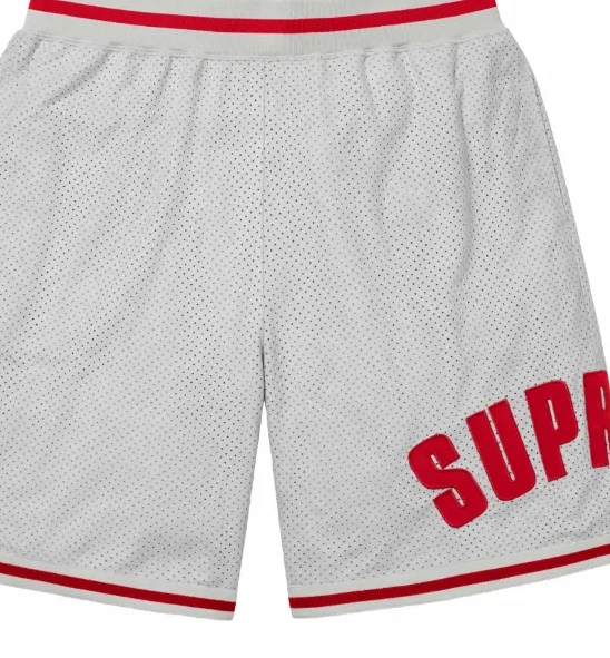 MESH 24SS ULTRASUDE shorts mesh suede SHORT 0902